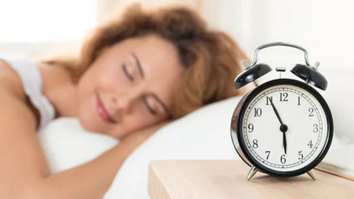pola tidur sehat